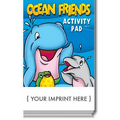 Ocean Friends Activity Pad